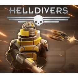 HELLDIVERS   Defenders Pack DLC Steam Kod Klucz