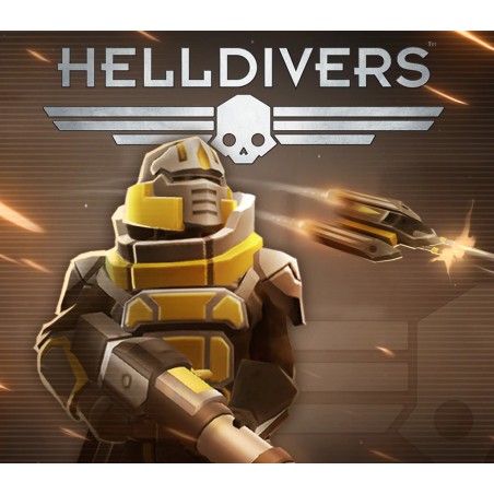 HELLDIVERS   Defenders Pack DLC Steam Kod Klucz