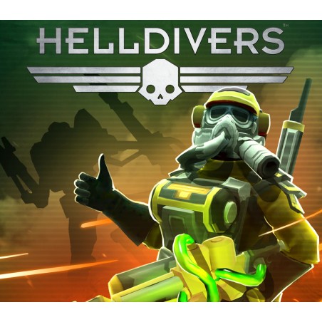 HELLDIVERS   Hazard Ops Pack DLC Steam Kod Klucz