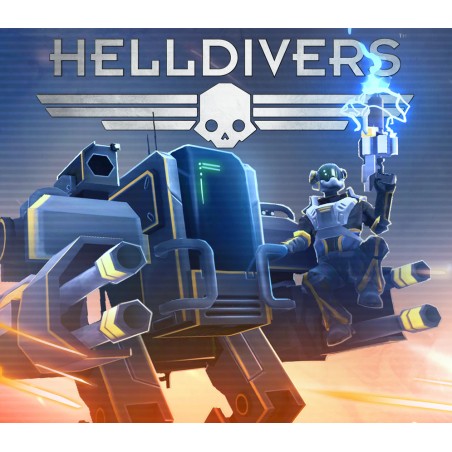 HELLDIVERS   Pilot Pack DLC Steam Kod Klucz