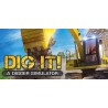 DIG IT!   A Digger Simulator Steam Kod Klucz