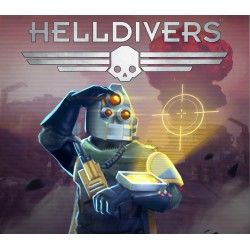 HELLDIVERS   Precision Expert Pack DLC Steam Kod Klucz