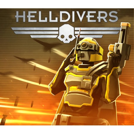 HELLDIVERS   Specialist Pack DLC Steam Kod Klucz