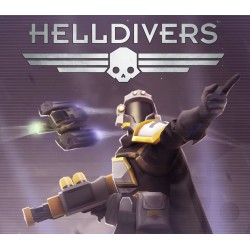 HELLDIVERS   Support Pack DLC Steam Kod Klucz