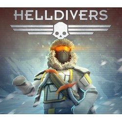 HELLDIVERS   Terrain Specialist Pack DLC Steam Kod Klucz