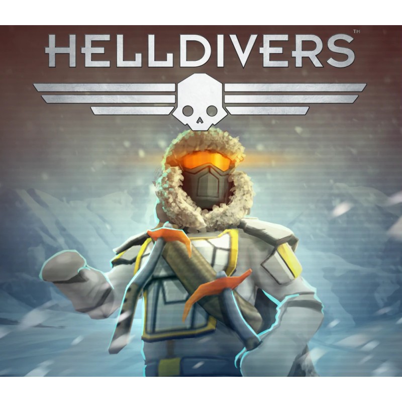 HELLDIVERS   Terrain Specialist Pack DLC Steam Kod Klucz