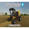 Farming Simulator 22   Vermeer Pack DLC Steam Kod Klucz