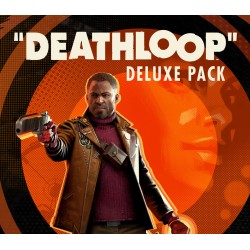 DEATHLOOP   Deluxe Pack DLC...