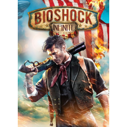 BioShock Infinite Steam Kod...