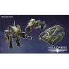 HELLDIVERS   Vehicles Pack DLC Steam Kod Klucz