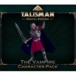 Talisman   Character Pack  22   Vampire DLC Steam Kod Klucz