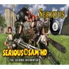 Serious Sam HD  The Second Encounter   Serious 8 DLC Steam Kod Klucz