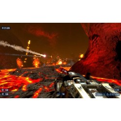 Serious Sam HD  The Second Encounter   Serious 8 DLC Steam Kod Klucz