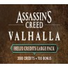 Assassins Creed Valhalla Large Helix Credits Pack 4200 XBOX One / Xbox Series X|S Kod Klucz