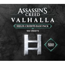 Assassins Creed Valhalla Base Helix Credits Pack 500 XBOX One / Xbox Series X|S Kod Klucz