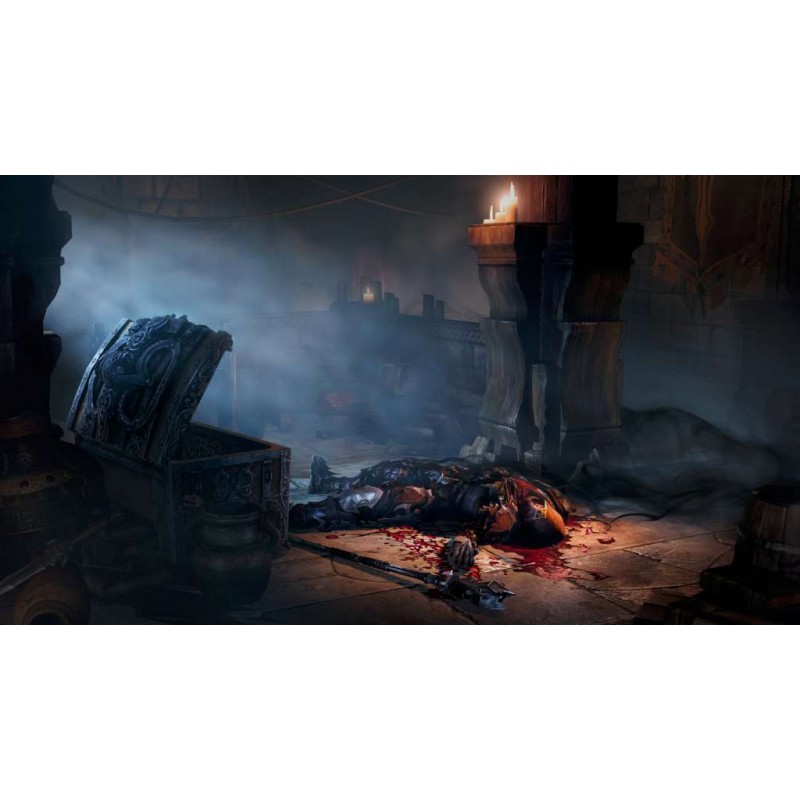 Lords of the Fallen   Monk Decipher DLC Steam Kod Klucz