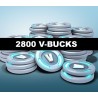 Fortnite 2800 V Bucks XBOX One Kod Klucz