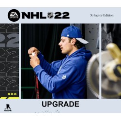 NHL 22   X Factor Edition Upgrade DLC XBOX One / Xbox Series X|S Kod Klucz