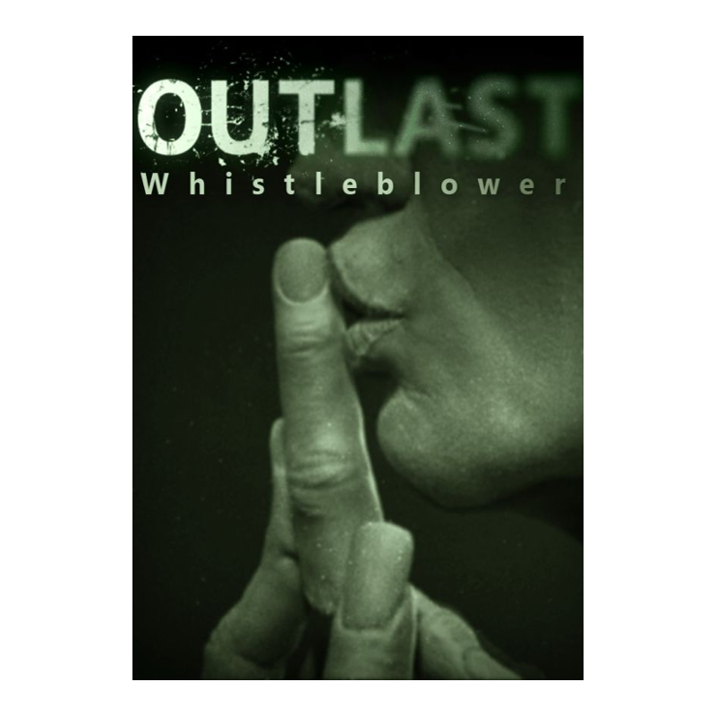 Outlast   Whistleblower DLC Steam Kod Klucz