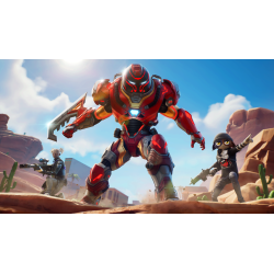 Fortnite    Iron Man Zero Skin Collection DLC Epic Games Kod Klucz