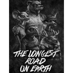 The Longest Road on Earth   Backstage Edition DLC Steam Kod Klucz