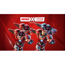 Fortnite   Iron Man Zero Outfit DLC Epic Games Kod Klucz