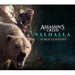Assassins Creed Valhalla   The Way of the Berserker DLC Xbox Series X|S Kod Klucz