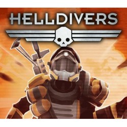 HELLDIVERS   Demolitionist Pack DLC Steam Kod Klucz