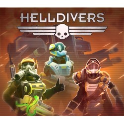 HELLDIVERS   Reinforcements Pack 2 DLC Steam Kod Klucz