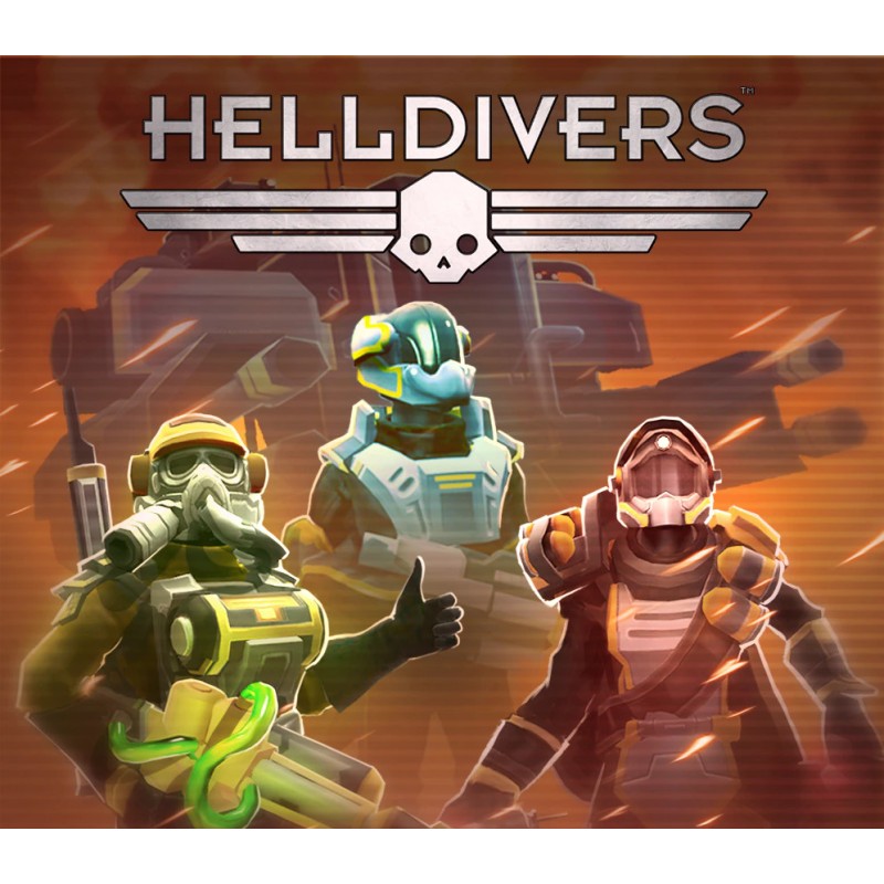 HELLDIVERS   Reinforcements Pack 2 DLC Steam Kod Klucz