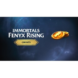 Immortals Fenyx Rising   1050 Credits Pack XBOX One / Xbox Series X|S Kod Klucz