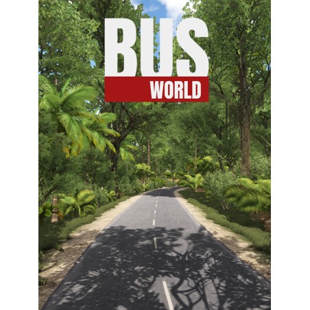 Bus World Steam Kod Klucz