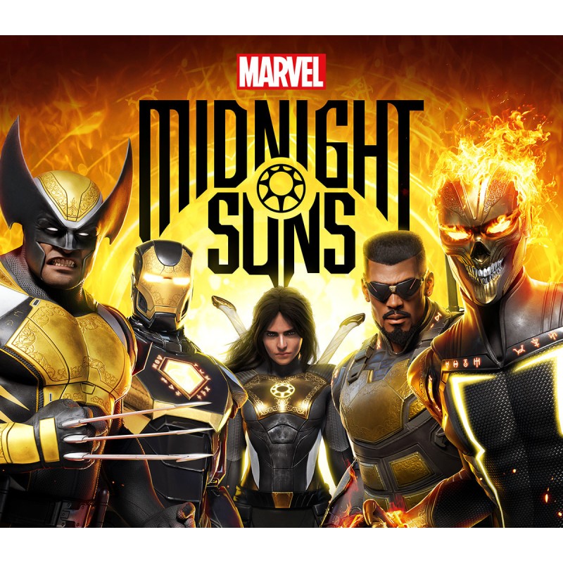 Marvels Midnight Suns   Epic Games Kod Klucz