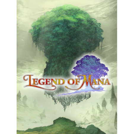 Legend of Mana    Nintendo Switch Kod Klucz