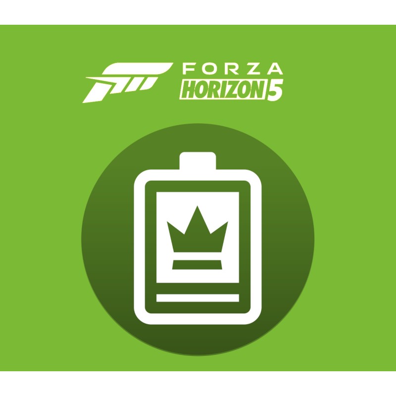 Forza Horizon 5   VIP Membership DLC   Xbox Series X|S / Windows 10 Kod Klucz
