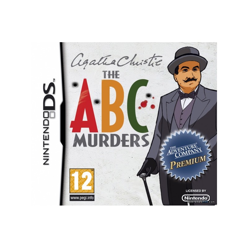 Agatha Christie  The ABC Murders   Nintendo Switch Kod Klucz