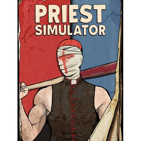 Priest Simulator Steam Kod Klucz