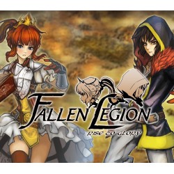Fallen Legion  Rise to Glory   PS5 Kod Klucz