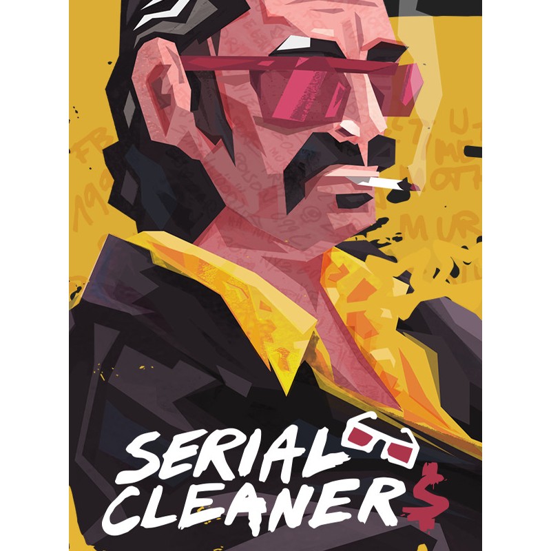 Serial Cleaners   XBOX One / Xbox Series X|S Kod Klucz