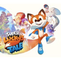 Super Luckys Tale  Standard Edition   XBOX One / Windows 10 Kod Klucz