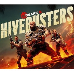 Gears 5   Hivebusters DLC   XBOX One / Xbox Series X|S / Windows 10 Kod Klucz