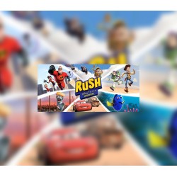 Rush  A Disney Pixar Adventure   XBOX One / Windows 10 Kod Klucz