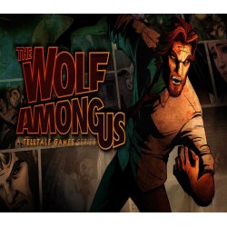 The Wolf Among Us GOG Kod Klucz