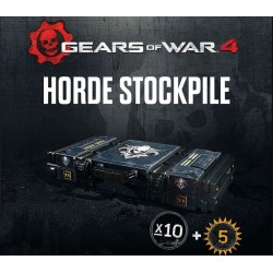 Gears of War 4   Horde Booster Stockpile DLC   XBOX One / Windows 10 Kod Klucz