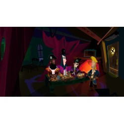 Return to Monkey Island Steam Kod Klucz