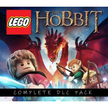 LEGO The Hobbit   Complete DLC Pack Steam Kod Klucz