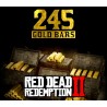 Red Dead Redemption 2 Online   245 Gold Bars XBOX One Kod Klucz