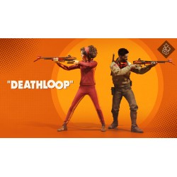 DEATHLOOP   Dressed to Kill Bundle DLC XBOX One / Xbox Series X|S Kod Klucz