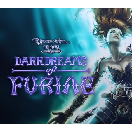 Neverwinter Nights  Enhanced Edition   Dark Dreams of Furiae DLC Steam Kod Klucz