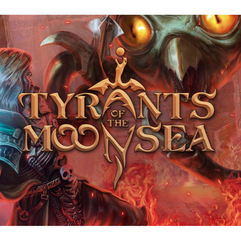 Neverwinter Nights  Enhanced Edition   Tyrants of the Moonsea DLC Steam Kod Klucz